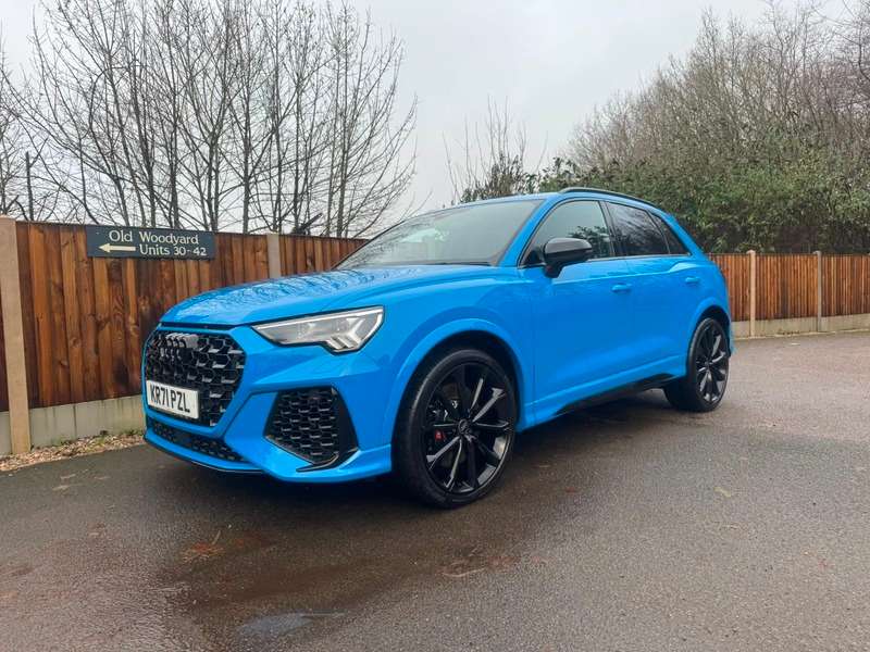 Check out this Audi Q3 2022 Petrol Semi Auto