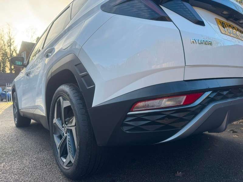 2022 HYUNDAI TUCSON 2022 HYUNDAI TUCSON