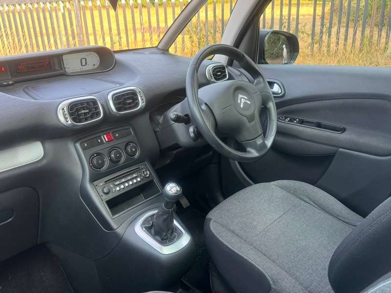 2015 CITROEN C3 PICASSO 2015 CITROEN C3 PICASSO