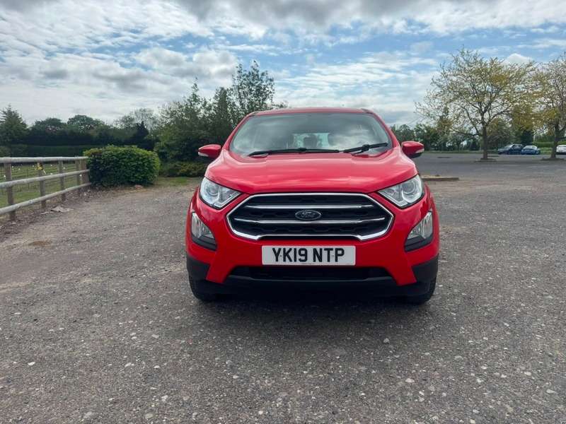 2019 FORD ECOSPORT 2019 FORD ECOSPORT