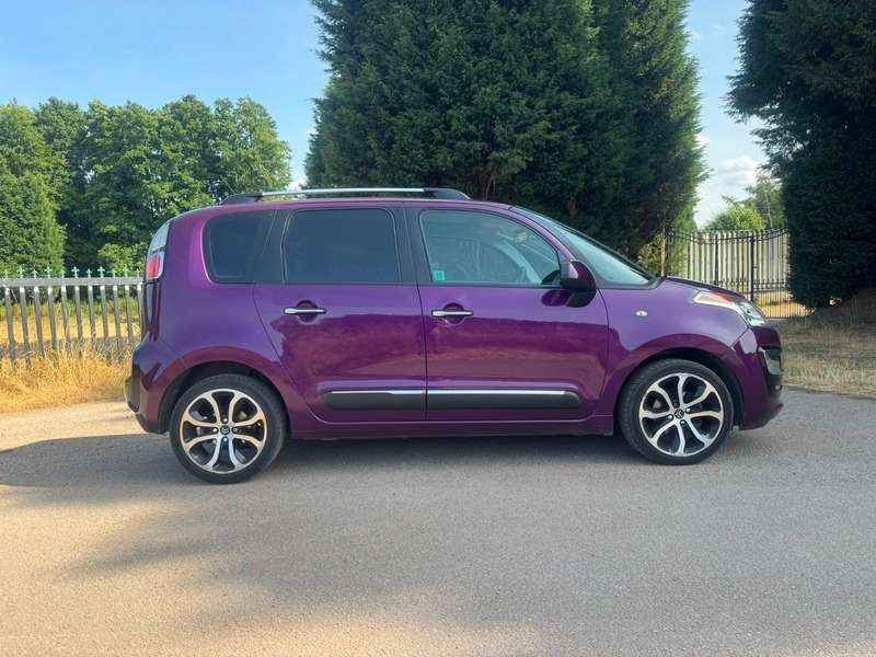 2015 CITROEN C3 PICASSO 2015 CITROEN C3 PICASSO