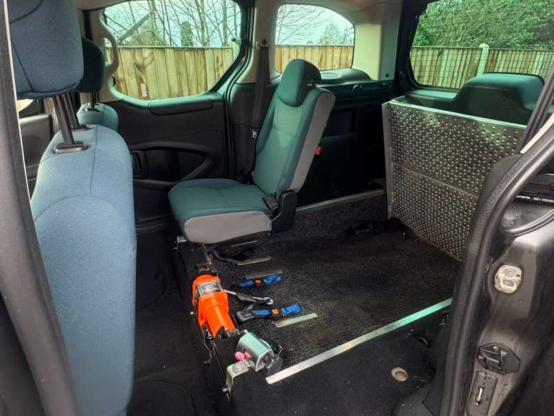 2018 CITROEN BERLINGO 2018 CITROEN BERLINGO