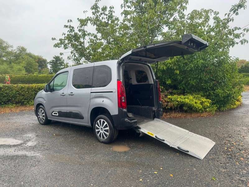 2020 CITROEN BERLINGO 2020 CITROEN BERLINGO