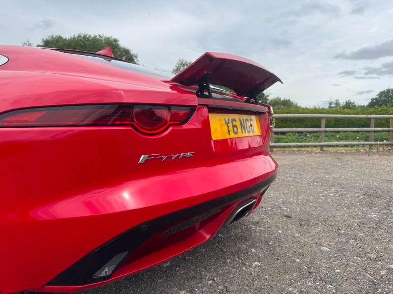 2019 JAGUAR F-TYPE 2019 JAGUAR F-TYPE