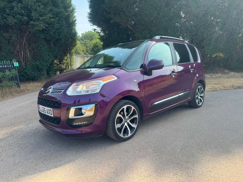 A 2015 CITROEN C3 PICASSO 1.6 BlueHDi Selection Euro 6 5dr A 2015 CITROEN C3 PICASSO 1.6 BlueHDi Selection Euro 6 5dr