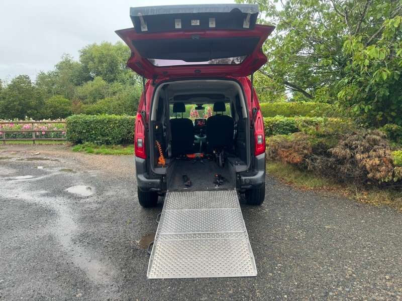 2019 CITROEN BERLINGO 2019 CITROEN BERLINGO
