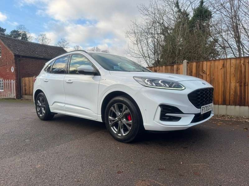 2020 FORD KUGA 2020 FORD KUGA