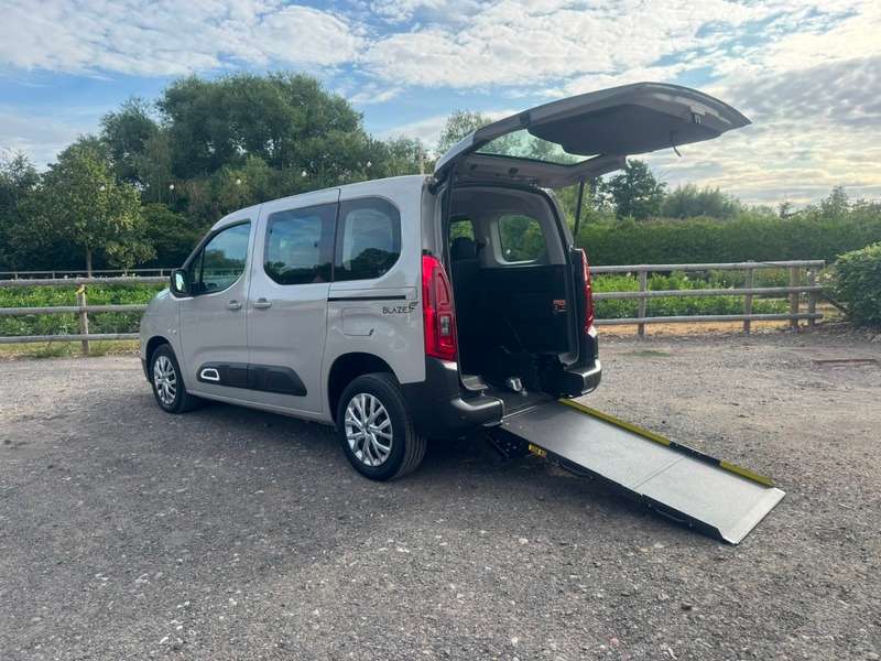 2021 CITROEN BERLINGO 2021 CITROEN BERLINGO