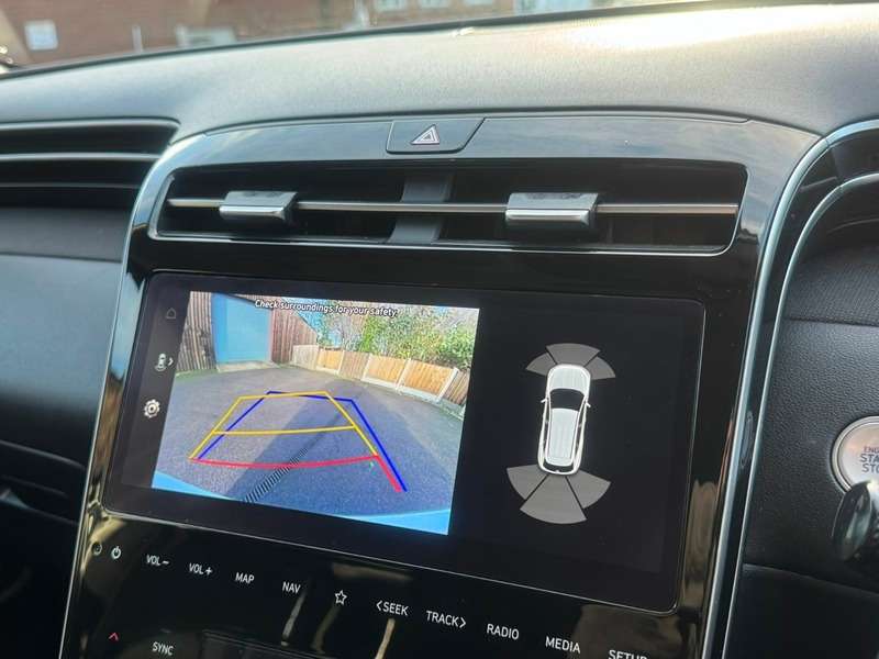 2022 HYUNDAI TUCSON 2022 HYUNDAI TUCSON