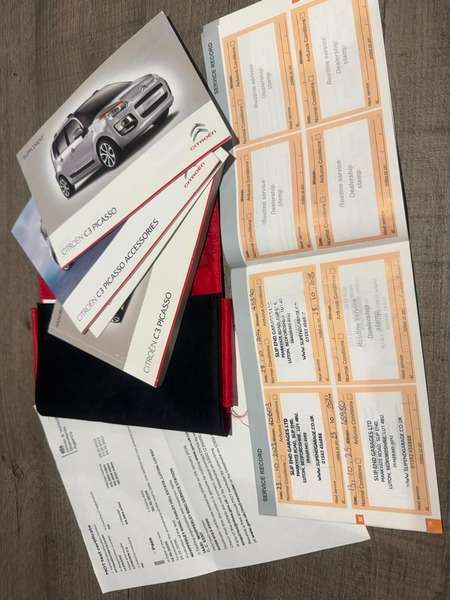 2015 CITROEN C3 PICASSO 2015 CITROEN C3 PICASSO