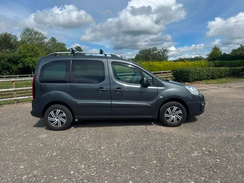 2018 CITROEN BERLINGO 2018 CITROEN BERLINGO