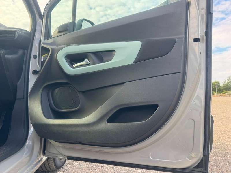 2021 CITROEN BERLINGO 2021 CITROEN BERLINGO