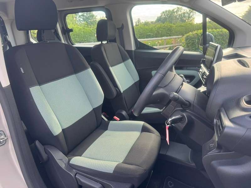 2021 CITROEN BERLINGO 2021 CITROEN BERLINGO