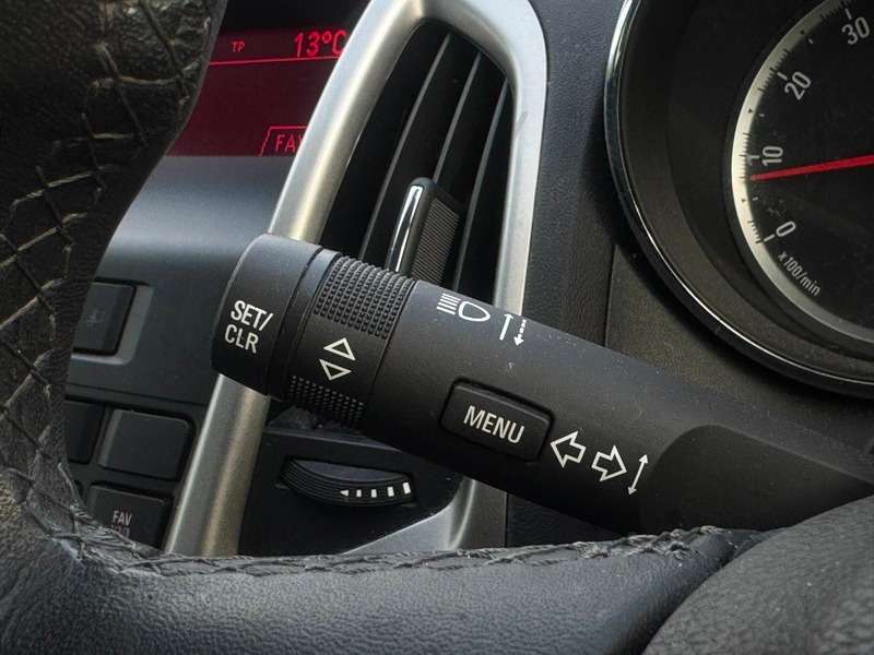 2014 VAUXHALL ASTRA 2014 VAUXHALL ASTRA