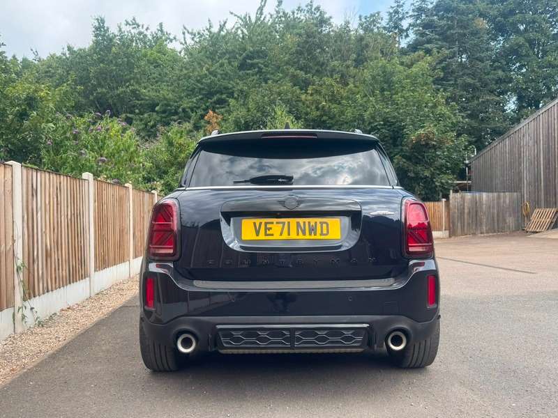 2021 MINI COUNTRYMAN 2021 MINI COUNTRYMAN