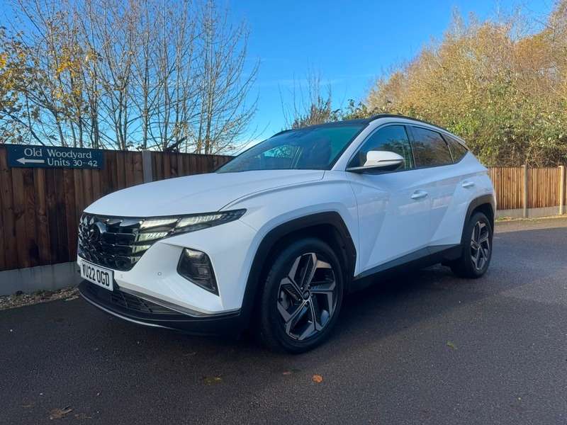 Check out this Hyundai Tucson 2022 Hybrid Electric Automatic