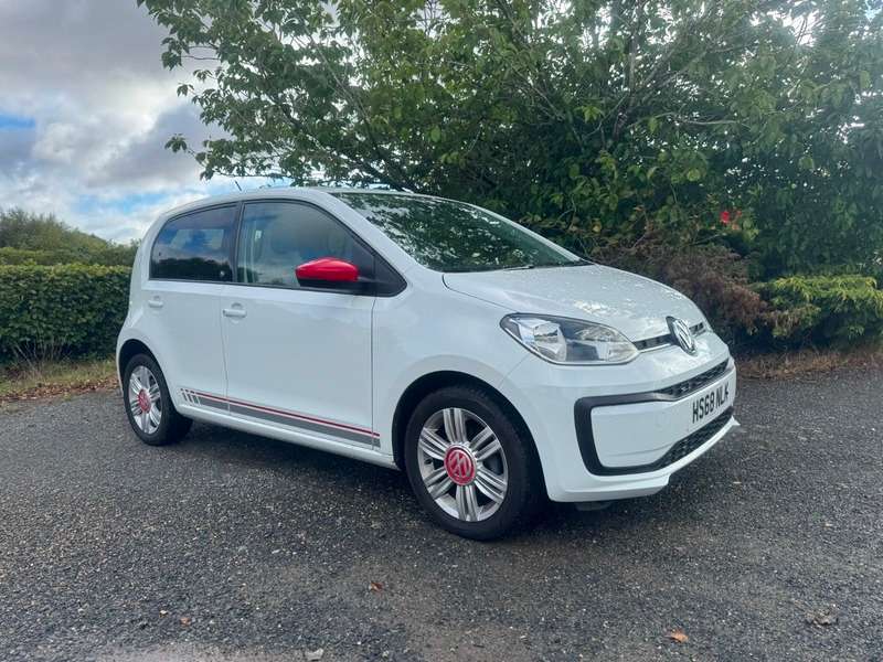 A 2019 VOLKSWAGEN UP 1.0 up! beats Euro 6 (s/s) 5dr A 2019 VOLKSWAGEN UP 1.0 up! beats Euro 6 (s/s) 5dr