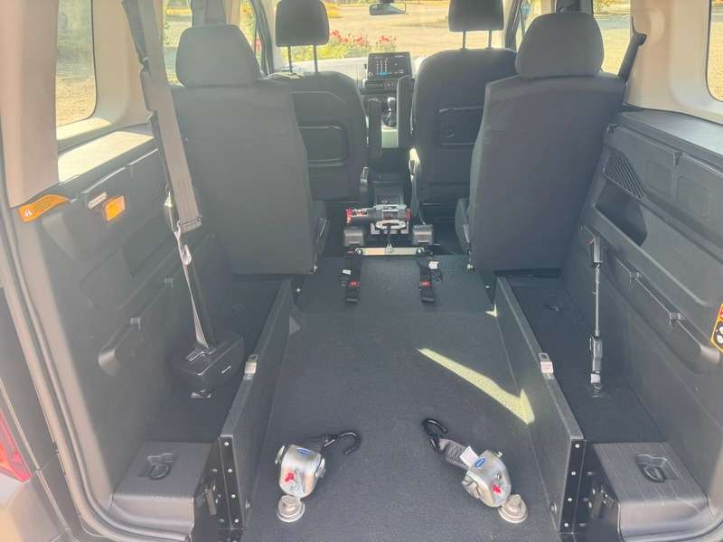 2021 CITROEN BERLINGO 2021 CITROEN BERLINGO