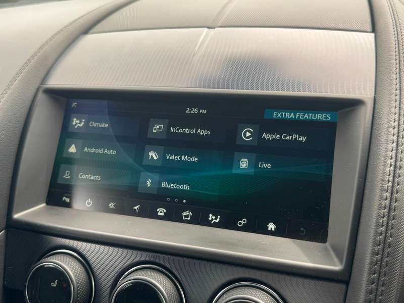 2019 JAGUAR F-TYPE 2019 JAGUAR F-TYPE