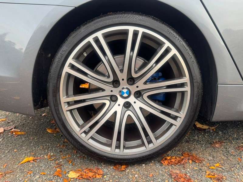 2017 BMW 5 SERIES 2017 BMW 5 SERIES