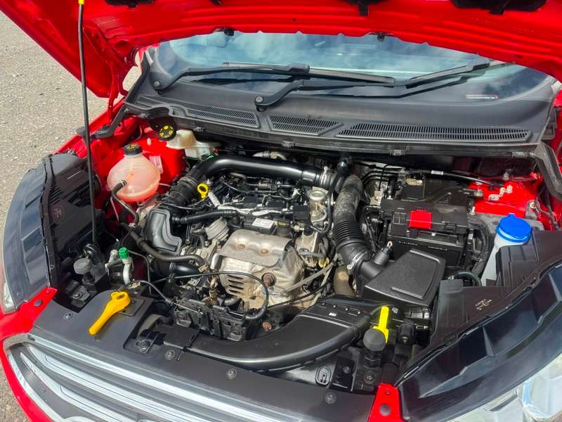 2019 FORD ECOSPORT 2019 FORD ECOSPORT
