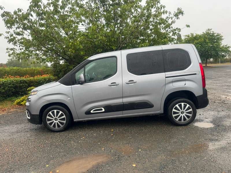 2020 CITROEN BERLINGO 2020 CITROEN BERLINGO