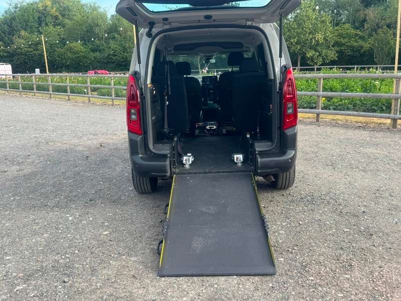 2021 CITROEN BERLINGO 2021 CITROEN BERLINGO