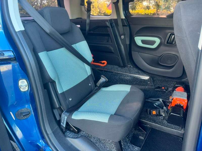 2021 CITROEN BERLINGO 2021 CITROEN BERLINGO