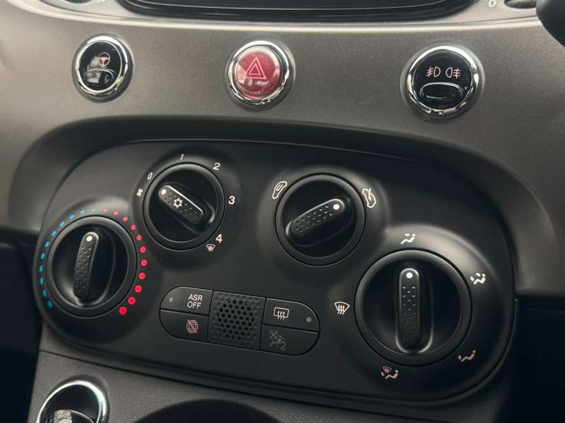 2019 FIAT 500 2019 FIAT 500