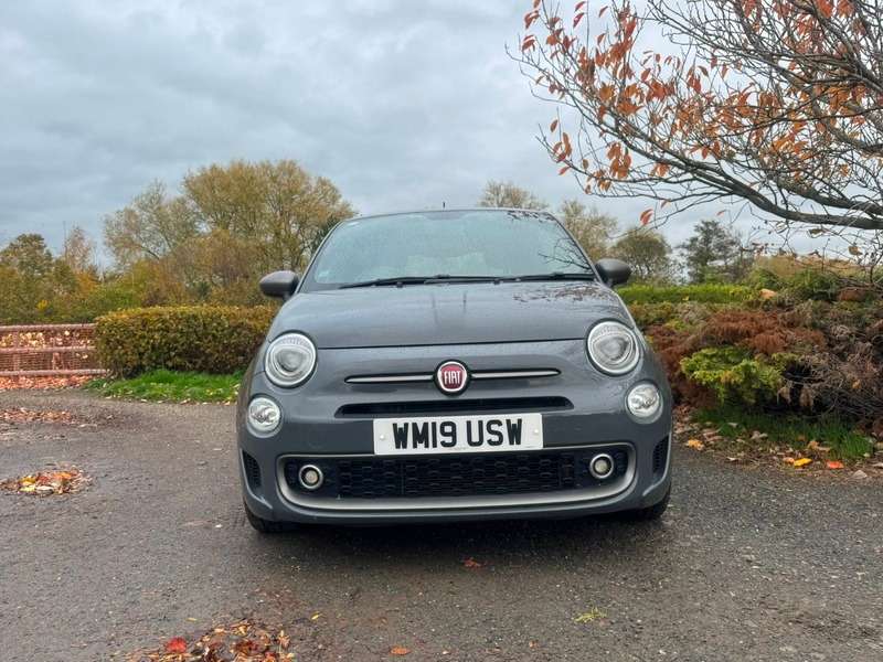 2019 FIAT 500 2019 FIAT 500