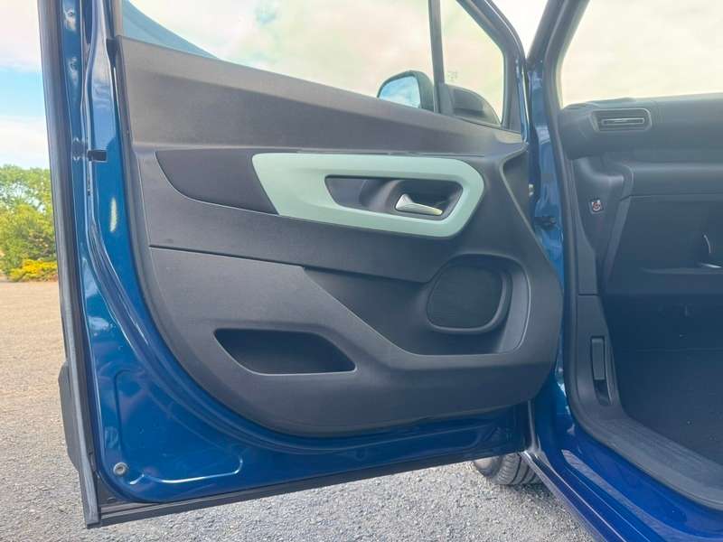 2021 CITROEN BERLINGO 2021 CITROEN BERLINGO