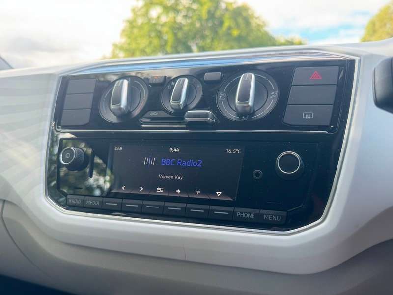 2019 VOLKSWAGEN UP 2019 VOLKSWAGEN UP
