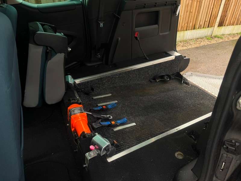 2018 CITROEN BERLINGO 2018 CITROEN BERLINGO