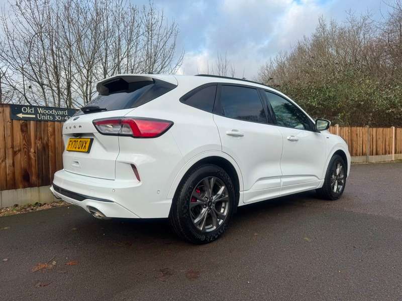 2020 FORD KUGA 2020 FORD KUGA