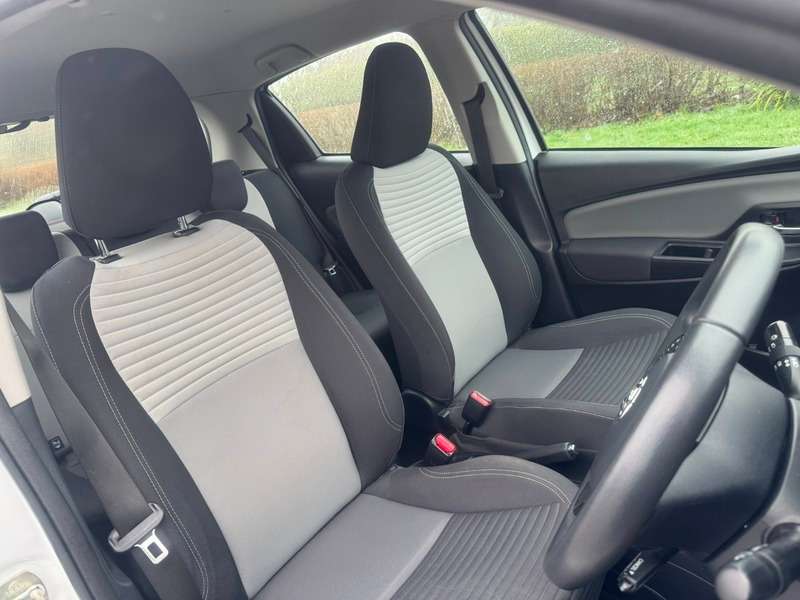 2019 TOYOTA YARIS 2019 TOYOTA YARIS