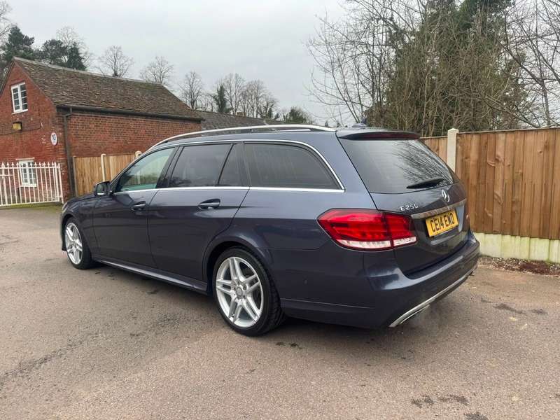 A 2014 MERCEDES E CLASS 2.0 E250 AMG Sport G-Tronic+ Euro 6 (s/s) 5dr A 2014 MERCEDES E CLASS 2.0 E250 AMG Sport G-Tronic+ Euro 6 (s/s) 5dr