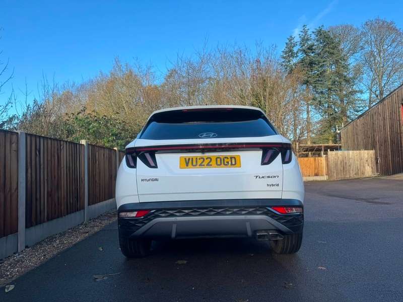 2022 HYUNDAI TUCSON 2022 HYUNDAI TUCSON