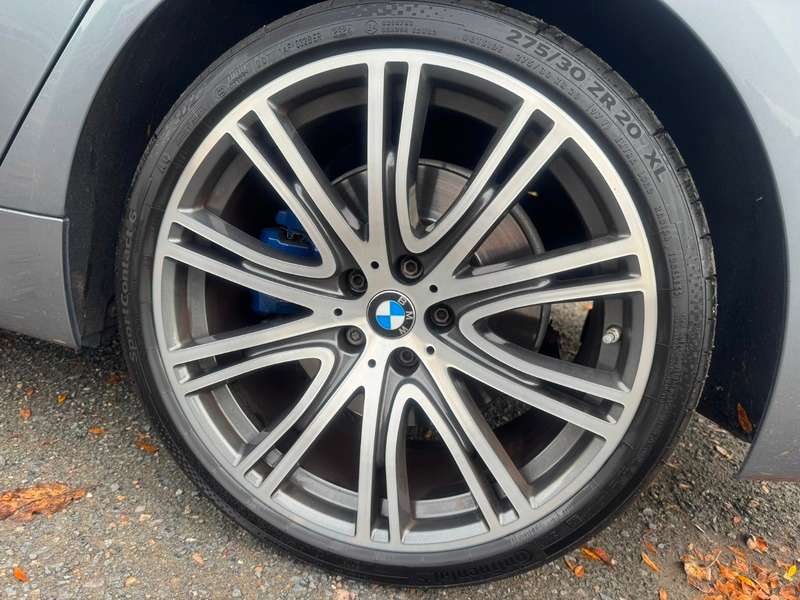 2017 BMW 5 SERIES 2017 BMW 5 SERIES