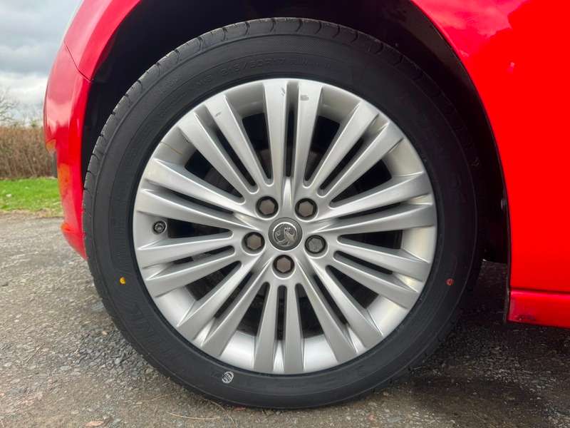 2014 VAUXHALL ASTRA 2014 VAUXHALL ASTRA