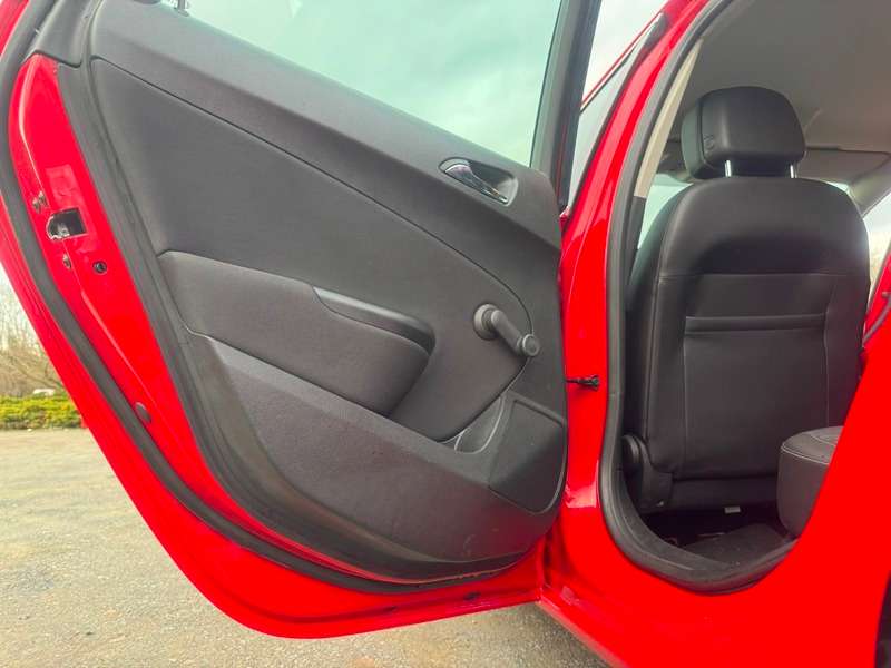 2014 VAUXHALL ASTRA 2014 VAUXHALL ASTRA