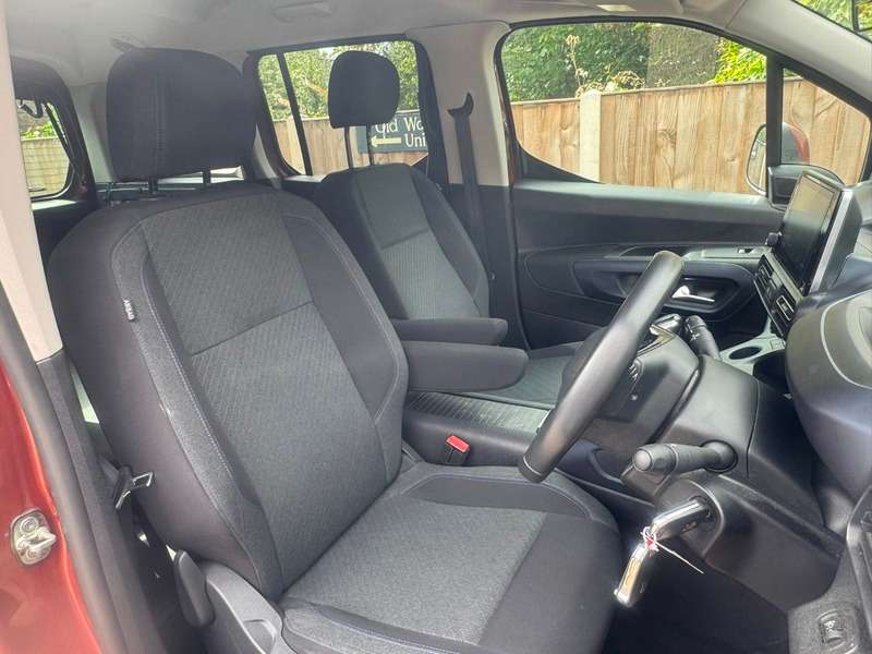 2019 PEUGEOT RIFTER 2019 PEUGEOT RIFTER