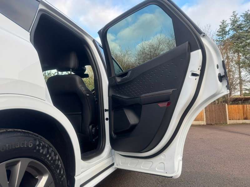 2020 FORD KUGA 2020 FORD KUGA