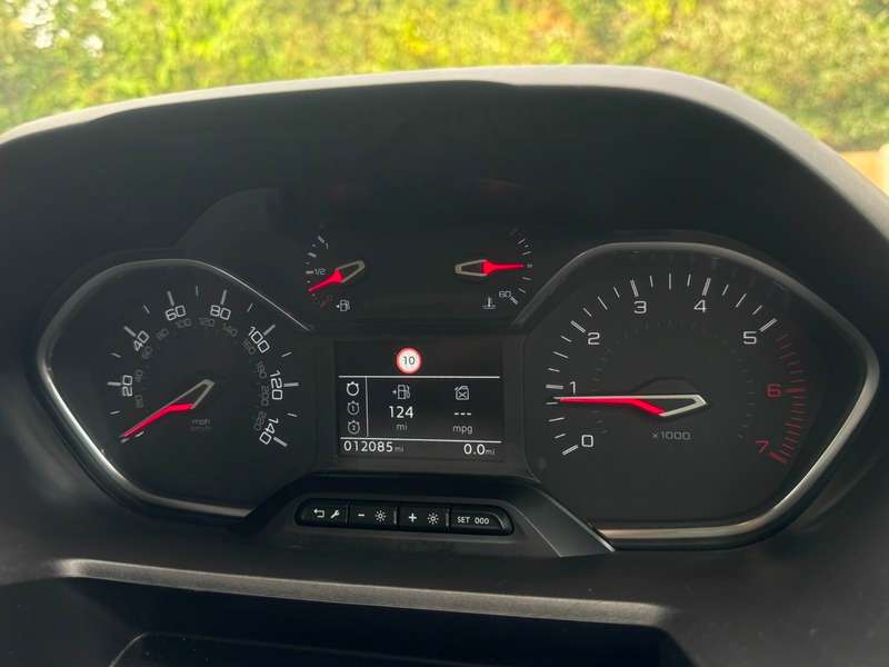 2019 PEUGEOT RIFTER 2019 PEUGEOT RIFTER