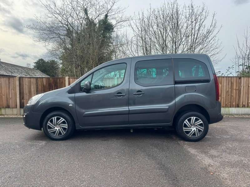 2018 CITROEN BERLINGO 2018 CITROEN BERLINGO
