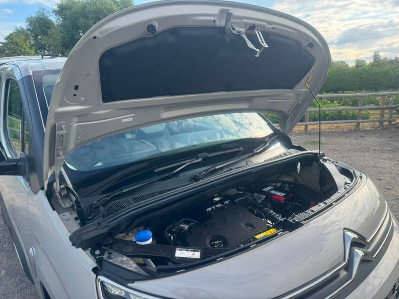 2021 CITROEN BERLINGO 2021 CITROEN BERLINGO