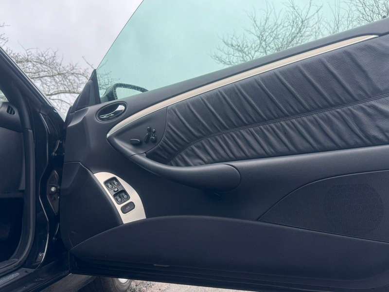 0 MERCEDES CLK 0 MERCEDES CLK