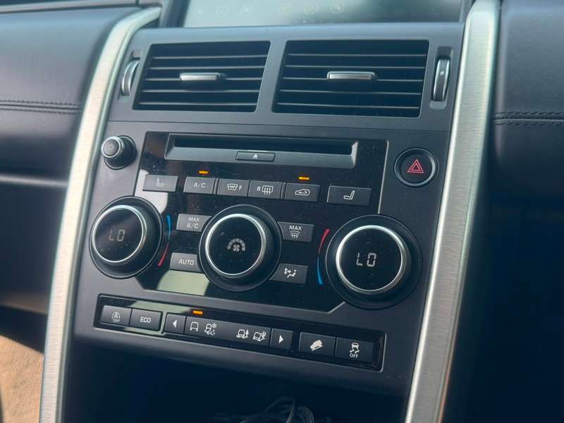 2018 LAND ROVER DISCOVERY SPORT 2018 LAND ROVER DISCOVERY SPORT