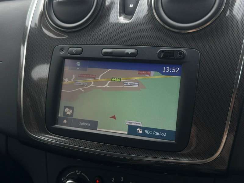 2018 DACIA SANDERO STEPWAY 2018 DACIA SANDERO STEPWAY