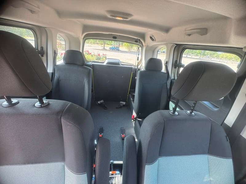 2021 CITROEN BERLINGO 2021 CITROEN BERLINGO