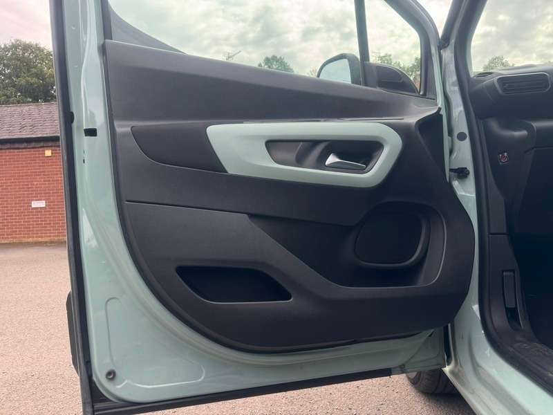 2019 CITROEN BERLINGO 2019 CITROEN BERLINGO